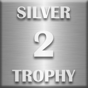 SILVER Trophy 4
