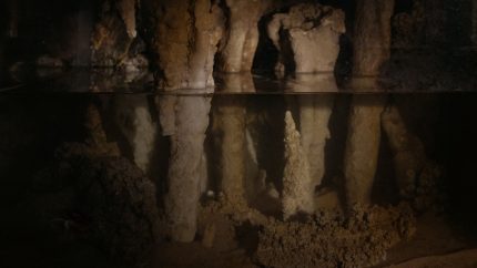 Underground River Cave in Chongzuo, Guangxi, China (1)