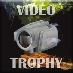 video trophy